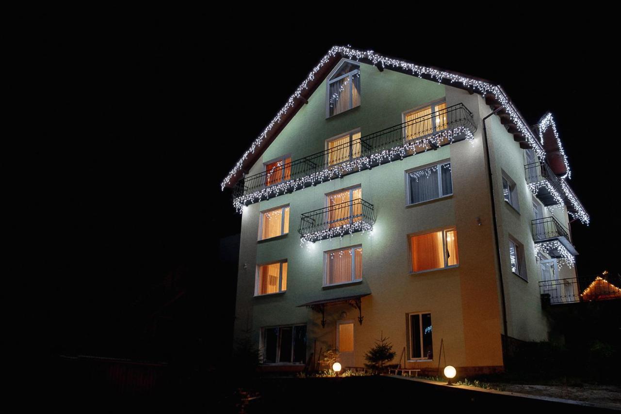 Hotel Toga Jablunycja Exteriér fotografie