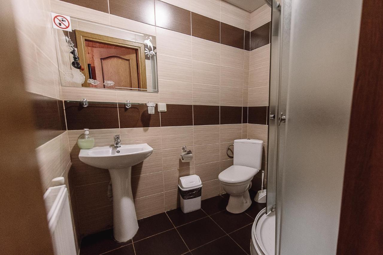 Hotel Toga Jablunycja Exteriér fotografie