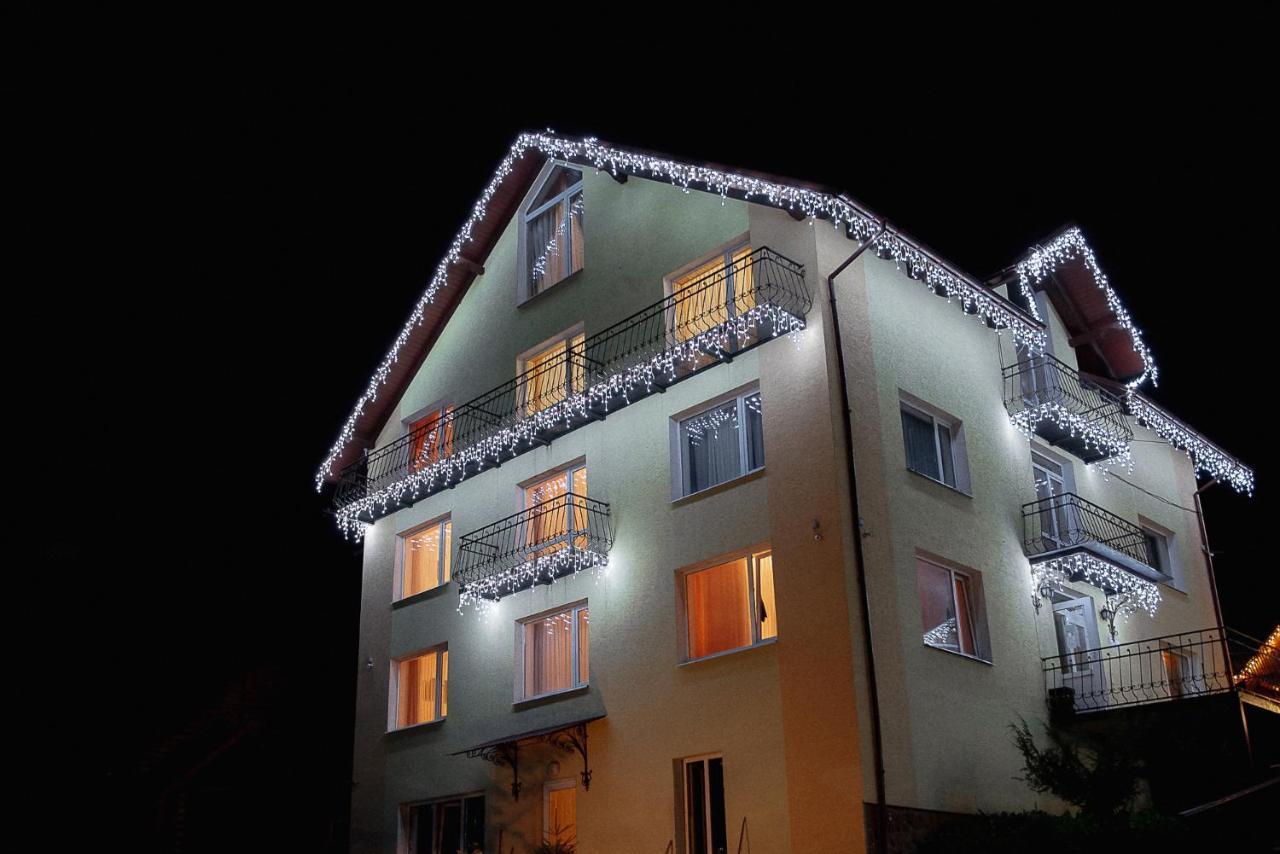 Hotel Toga Jablunycja Exteriér fotografie
