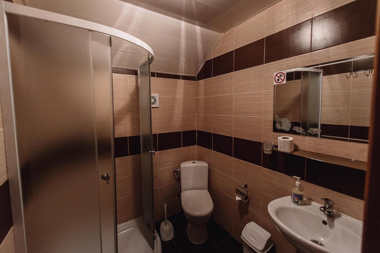 Hotel Toga Jablunycja Exteriér fotografie