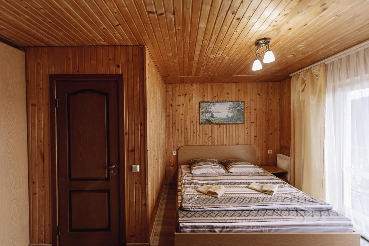 Hotel Toga Jablunycja Exteriér fotografie