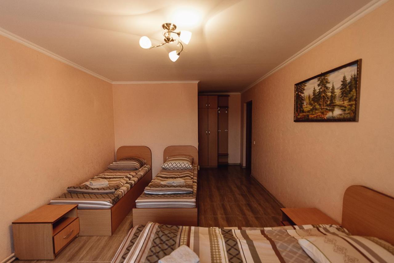 Hotel Toga Jablunycja Exteriér fotografie