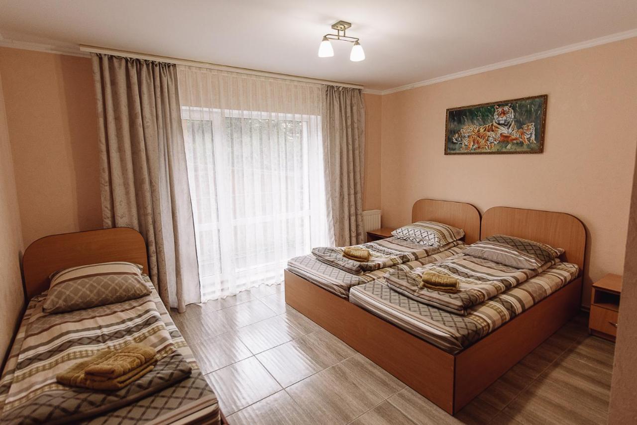 Hotel Toga Jablunycja Exteriér fotografie