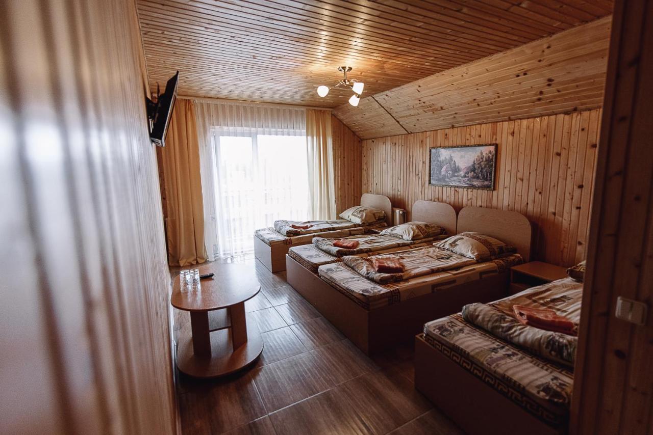 Hotel Toga Jablunycja Exteriér fotografie