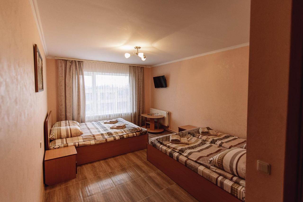Hotel Toga Jablunycja Exteriér fotografie