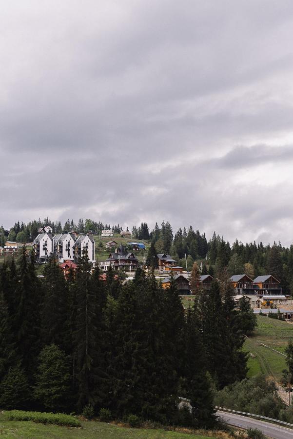 Hotel Toga Jablunycja Exteriér fotografie