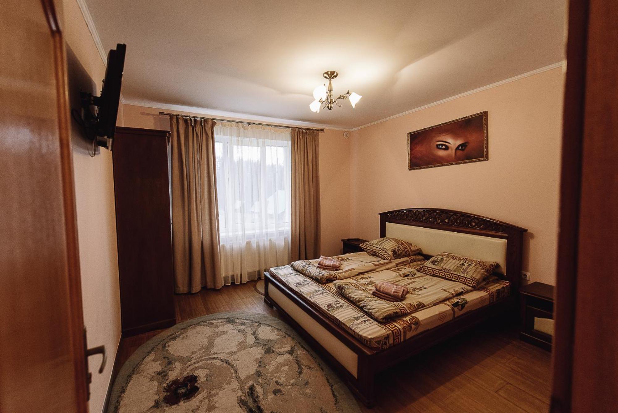 Hotel Toga Jablunycja Exteriér fotografie